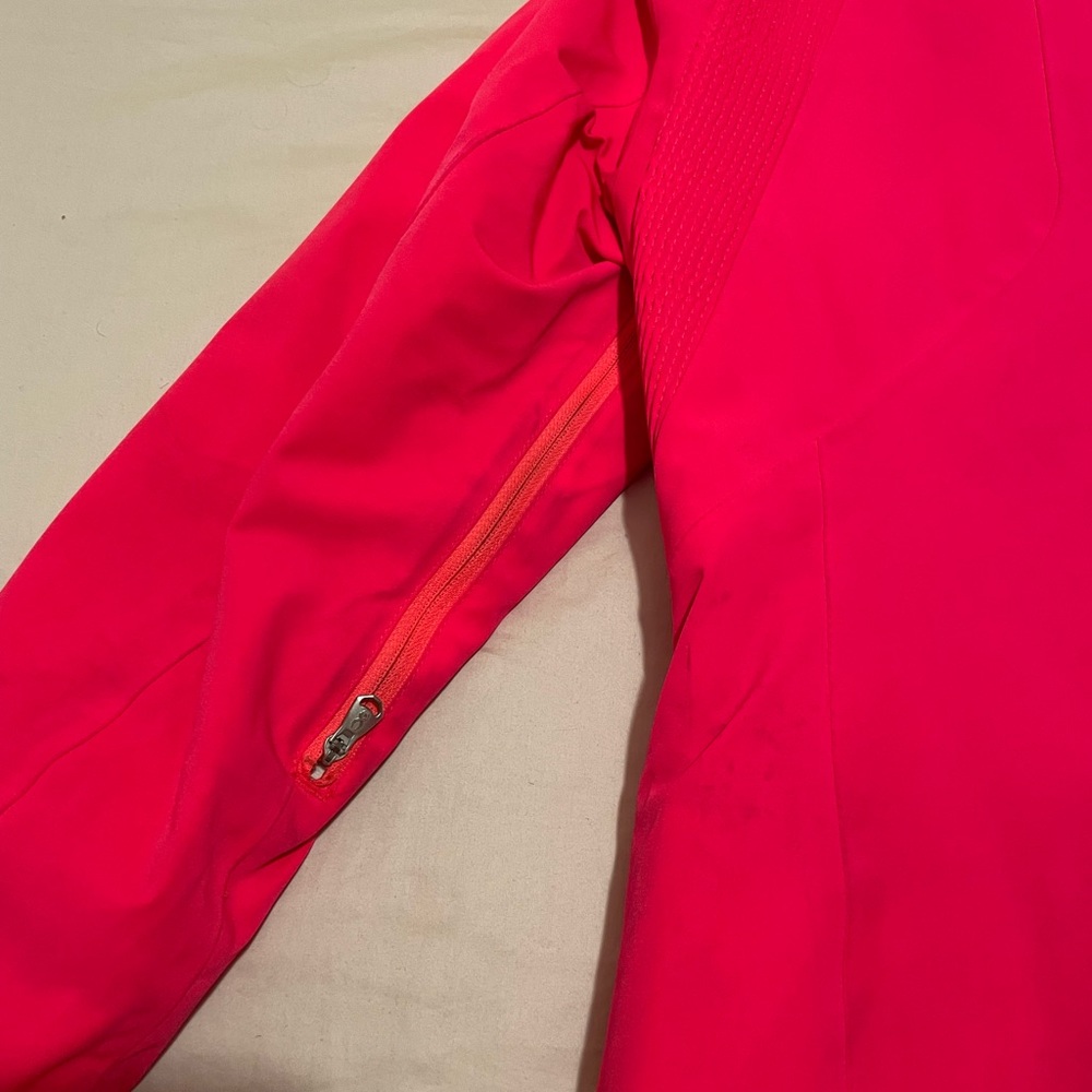 Spyder Pink Women’s Size 4 Winter Coat - Picture 8 of 11